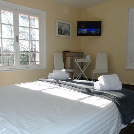 La Croix Blanche Bed & Breakfast Exterior photo