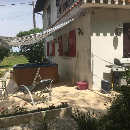 La Croix Blanche Bed & Breakfast Exterior photo