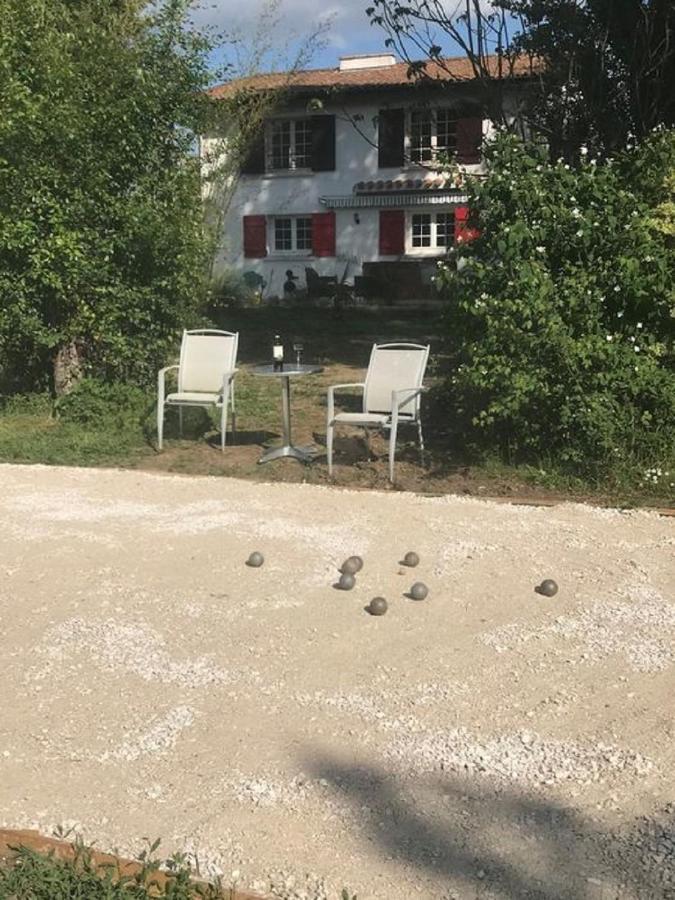 La Croix Blanche Bed & Breakfast Exterior photo