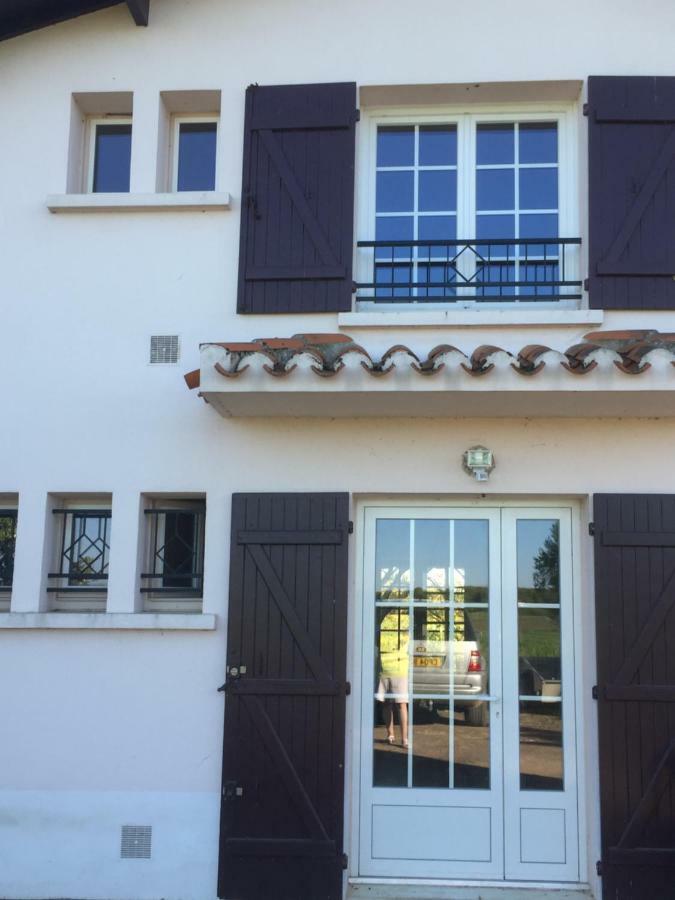 La Croix Blanche Bed & Breakfast Exterior photo