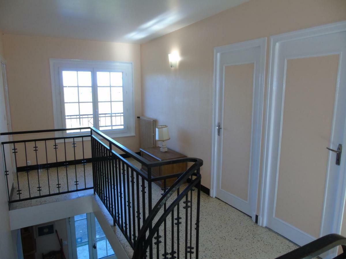 La Croix Blanche Bed & Breakfast Exterior photo