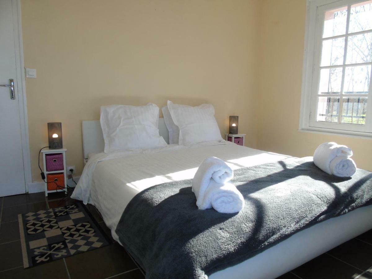 La Croix Blanche Bed & Breakfast Exterior photo