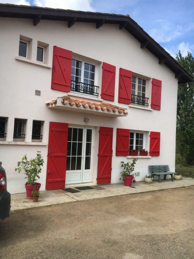 La Croix Blanche Bed & Breakfast Exterior photo