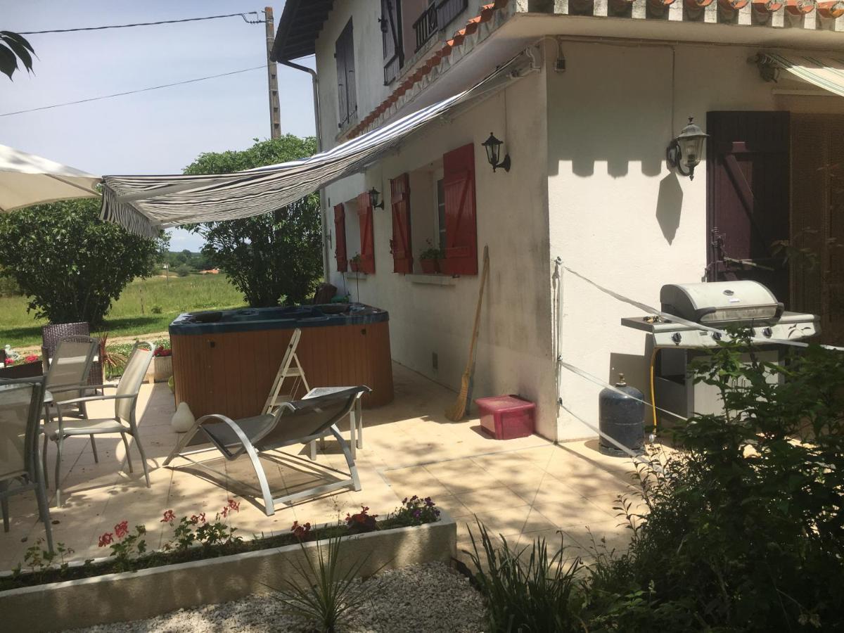 La Croix Blanche Bed & Breakfast Exterior photo